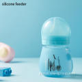 Silicone Baby Feeder Milk Infant Toddler Natural Sucking Silicone Feeder Manufactory